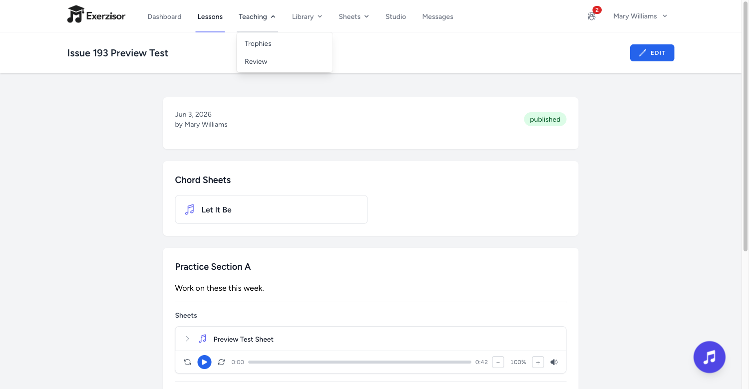 Navbar Dropdowns & Mobile Fixes — screenshot