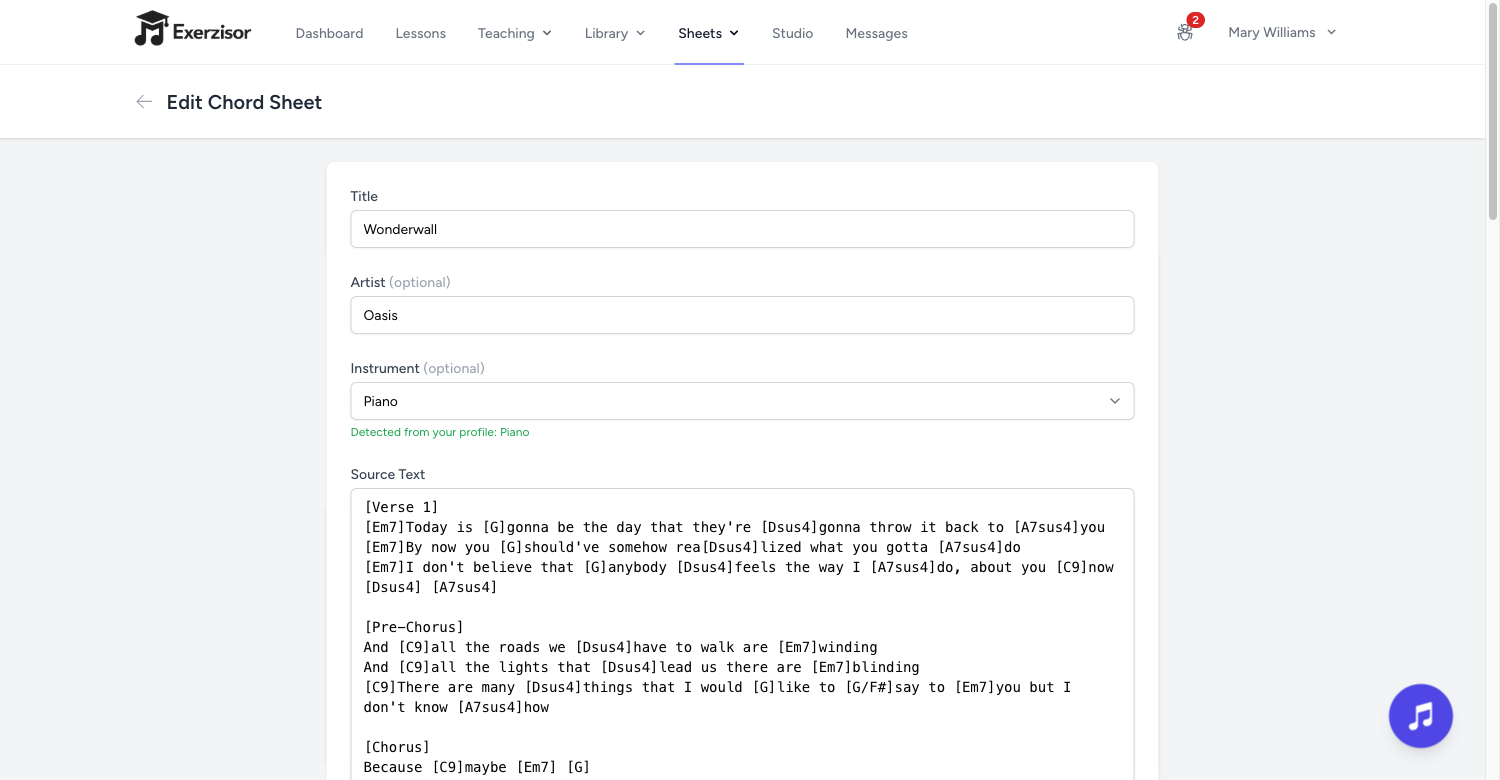 Transpose Audio Without Leaving the Editor — screenshot